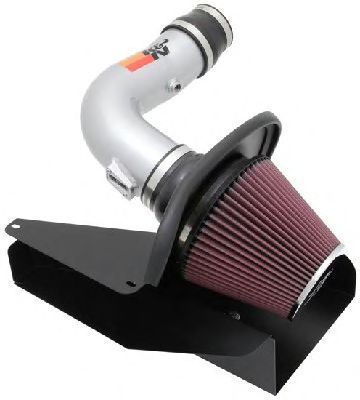 K&N FILTERS 772583ks -  Система спортивного воздушного фильтра